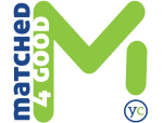 Matched 4 Good Logo